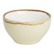 Bols ronds Olympia Kiln 140mm sable (Lot de 6)