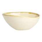 Bol couleur sable Olympia Kiln 165mm (Lot de 6)