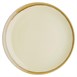 Assiette plate ronde couleur sable Olympia Kiln 280mm (Lot de 4)