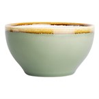 Bols ronds Olympia Kiln 140mm mousse (Lot de 6)