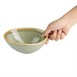 Bol couleur mousse Olympia Kiln 165mm (Lot de 6)