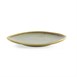 Assiette triangulaire couleur mousse Olympia Kiln 165mm (Lot de 6)