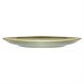 Assiette plate ronde couleur mousse Olympia Kiln 280mm (Lot de 4)