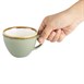 Tasse couleur mousse Olympia Kiln 230ml (Lot de 6)