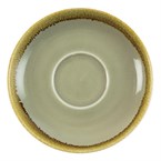 Soucoupe couleur mousse Olympia Kiln pour GP480 160mm (Lot de 6)