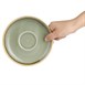 Soucoupe couleur mousse Olympia Kiln pour GP480 160mm (Lot de 6)