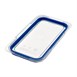 Couvercle bleu en ABS sans BPA Araven GN 1/3