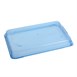 Boîte hermétique bleue en ABS sans BPA Araven GN1/1 65mm