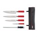 Ensemble de 5 couteaux Dick Red Spirit et étui