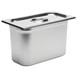 Bac inox GN1/3 Gastro M 200mm