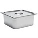 Bac inox GN2/3 Gastro M 150mm