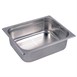 Bac inox perforé GN1/2 Gastro M 100mm