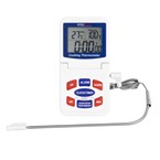 Thermomètre de four électronique Hygiplas