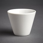 Ramequin conique blanc Olympia 70mm x12 (Lot de 12)