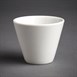 Ramequin conique blanc Olympia 70mm x12 (Lot de 12)