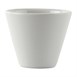 Ramequin conique blanc Olympia 70mm x12 (Lot de 12)