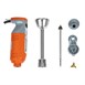 Mixeur avec pied blender Dynamic Dynamix MX100UK