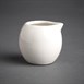 Pots à lait Olympia Café blancs 70ml (lot de 6)