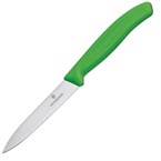 Couteau d'office vert Victorinox 10cm