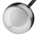 Wok en acier carbone Vogue 280mm