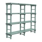 Rayonnage Euro Jackstack by Rea 2000mm x 400mm