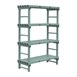Rayonnage Euro Jackstack by Rea 1200mm x 500mm