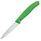 Couteau d'office vert Victorinox 8cm