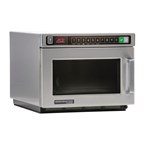 Micro-ondes programmable robuste Menumaster 17 litres 1400W DEC14E2