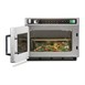 Micro-ondes programmable robuste Menumaster 17 litres 1400W DEC14E2