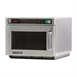 Micro-ondes programmable robuste Menumaster 17 litres 1400W DEC14E2