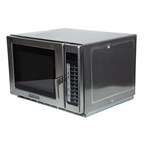 Micro-ondes grande capacité Menumaster 34 litres 1800W RFS518TS