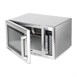 Micro-ondes programmable grande capacité Menumaster RCS511TS