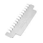 Lame grossière supplémentaire pour mandoline Vogue D446