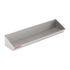 Réserve-frites inox avec filtre égouttoir Gastro M 200 x 700 x 280mm