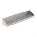 Réserve-frites inox avec filtre égouttoir Gastro M 200 x 1200 x 280mm