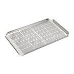 Egouttoir inox GN1/1 Gastro M