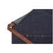 Tablier bavette Memphis Chef Works indigo