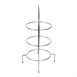 Présentoir salon de thé pour 3 assiettes maxi 210mm
