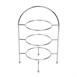 Présentoir salon de thé pour 3 assiettes maxi 270mm