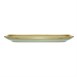 Plat couleur mousse Kiln Olympia 335mm