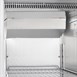 Armoire réfrigérée positive 2 portillons GN 2/1 Polar Série G