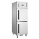 Armoire réfrigérée négative 2 portillons GN 2/1 Polar Série G