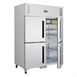 Armoire réfrigérée positive double 2 portillons GN 2/1 Polar Série G
