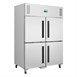 Armoire réfrigérée négative double 2 portillons GN 2/1 Polar Série G