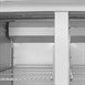 Armoire réfrigérée négative double 2 portillons GN 2/1 Polar Série G