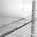 Armoire réfrigérée négative double 2 portillons GN 2/1 Polar Série G