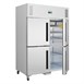 Armoire réfrigérée négative double 2 portillons GN 2/1 Polar Série G