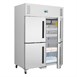 Armoire réfrigérée négative double 2 portillons GN 2/1 Polar Série G