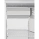 Vitrine réfrigérée positive simple GN 2/1 Polar Série G