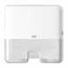 Distributeur mini pour essuie-mains interfoliés Tork blanc